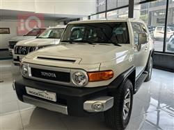 Toyota FJ Cruiser